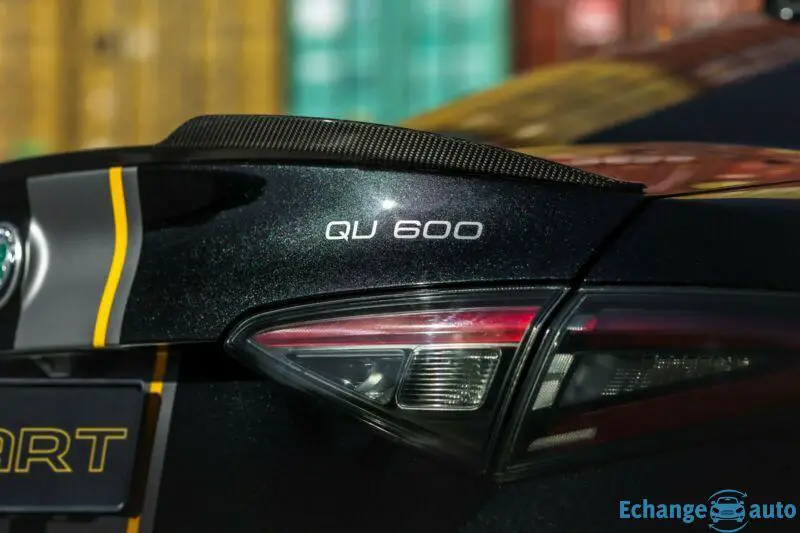 Alfa Romeo MANHART QV 600