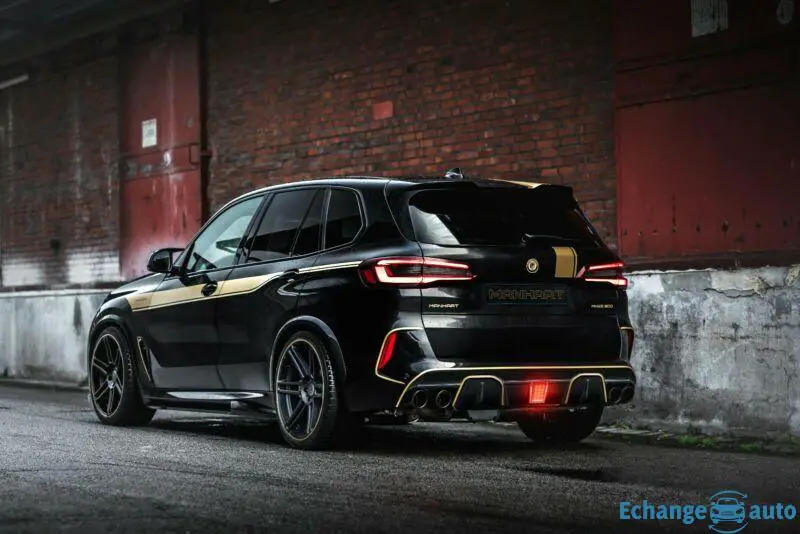 BMW MANHART MHX5 700 Limited 01/10