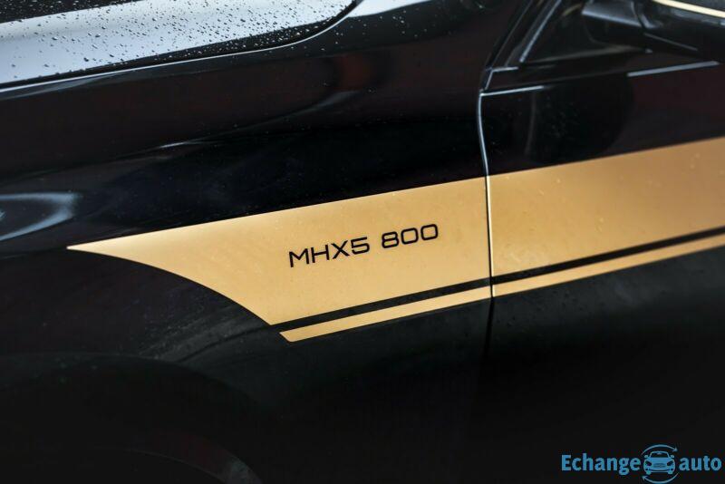 BMW MANHART MHX5 700 Limited 01/10