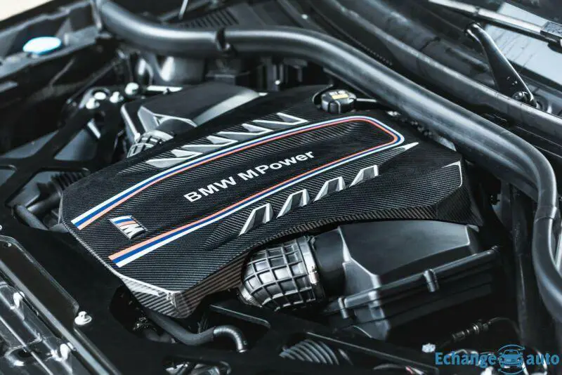 BMW MANHART MHX5 700 Limited 01/10