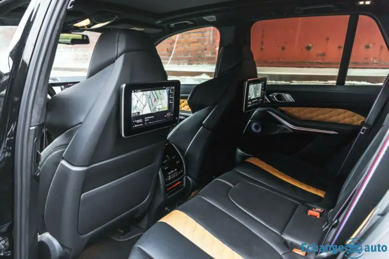 BMW MANHART MHX5 700 Limited 01/10