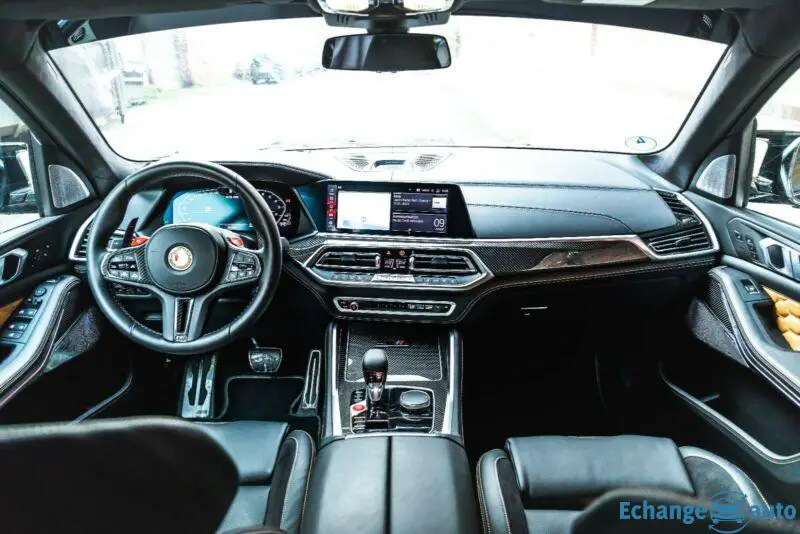 BMW MANHART MHX5 700 Limited 01/10