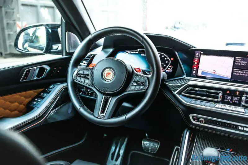 BMW MANHART MHX5 700 Limited 01/10