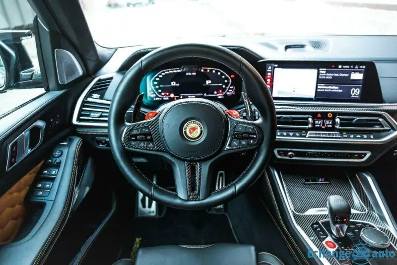 BMW MANHART MHX5 700 Limited 01/10