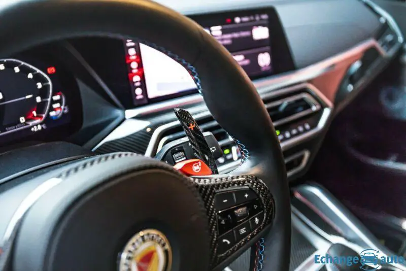 BMW MANHART MHX5 700 Limited 01/10