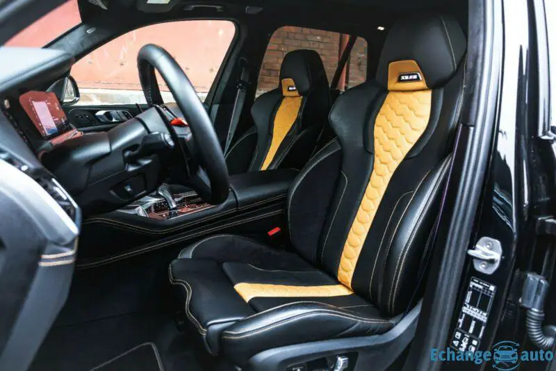 BMW MANHART MHX5 700 Limited 01/10