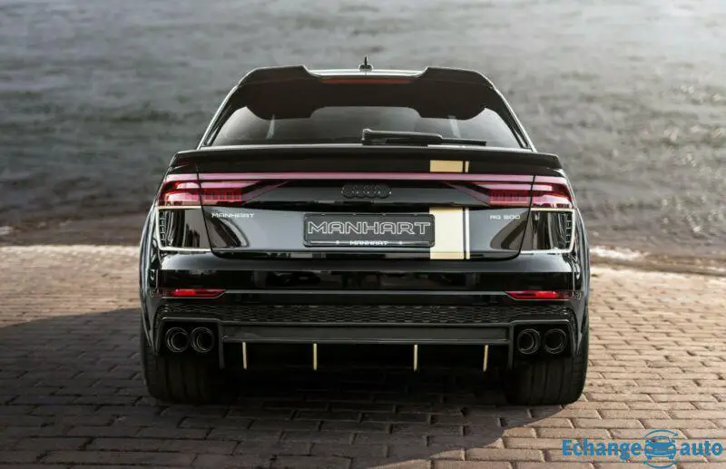 Audi MANHART RQ 900 918PS 1180 NM Limited