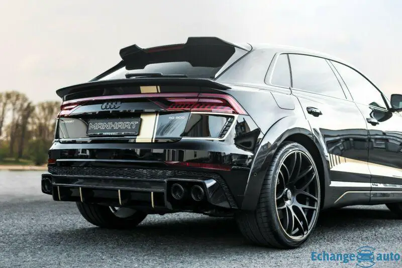 Audi MANHART RQ 900 918PS 1180 NM Limited