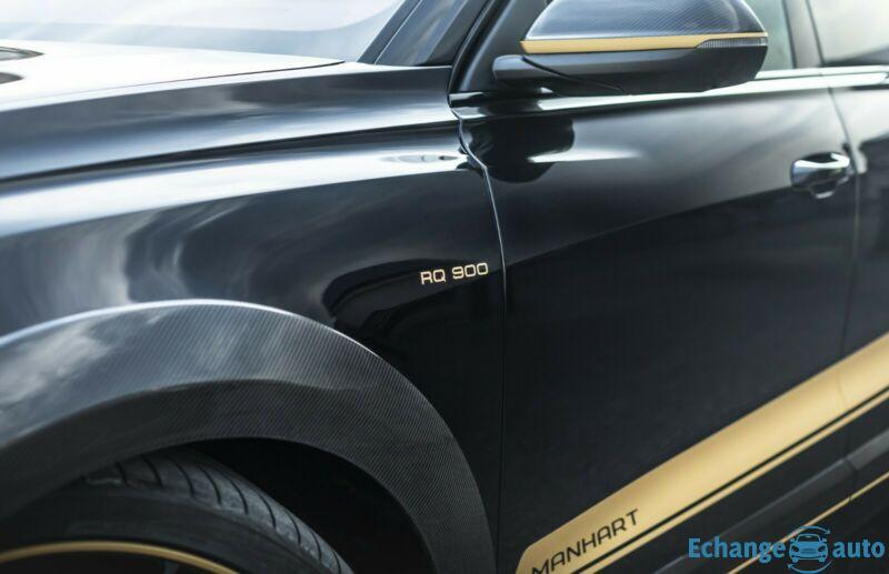 Audi MANHART RQ 900 918PS 1180 NM Limited
