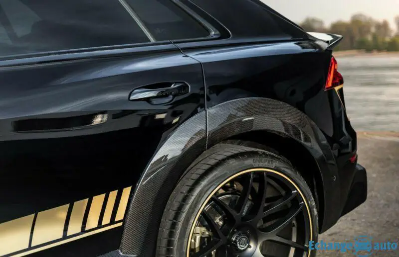 Audi MANHART RQ 900 918PS 1180 NM Limited