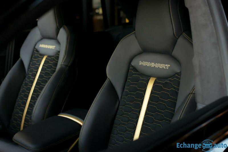 Audi MANHART RQ 900 918PS 1180 NM Limited