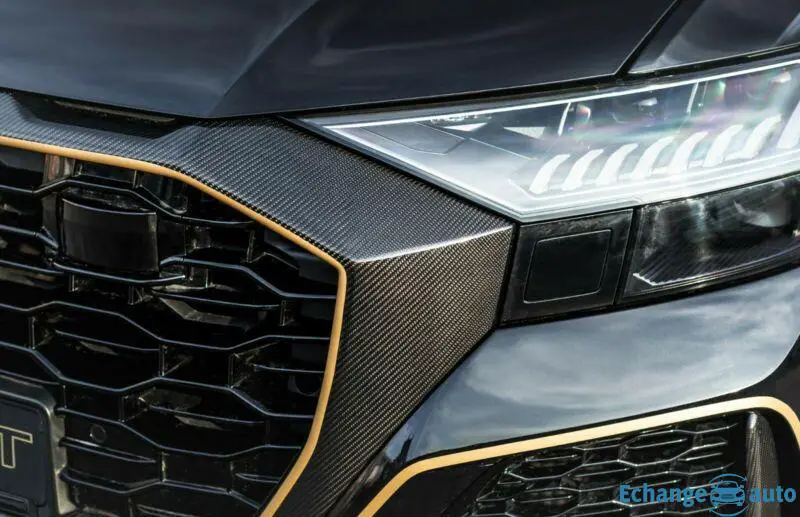 Audi MANHART RQ 900 918PS 1180 NM Limited