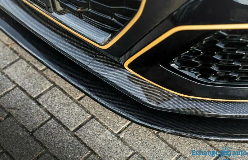 Audi MANHART RQ 900 918PS 1180 NM Limited