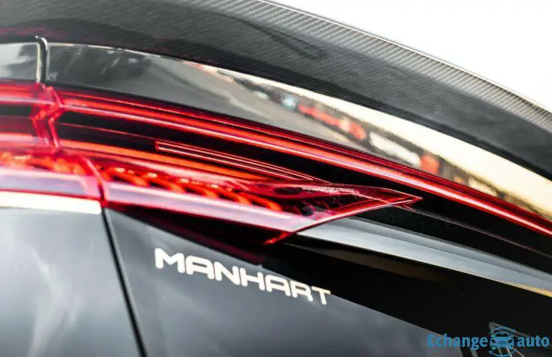 Audi MANHART RQ 900 918PS 1180 NM Limited