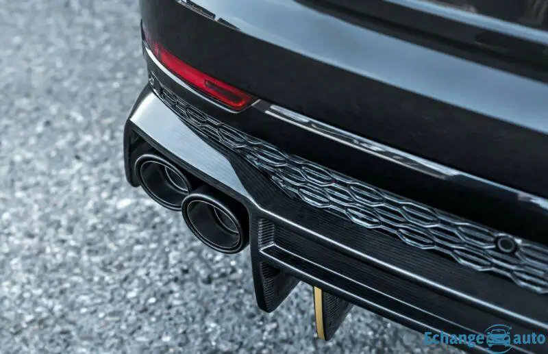 Audi MANHART RQ 900 918PS 1180 NM Limited