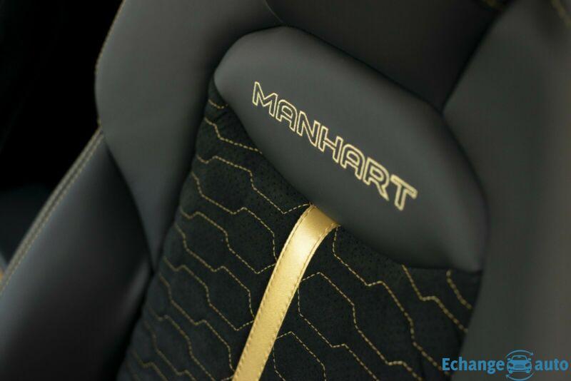 Audi MANHART RQ 900 918PS 1180 NM Limited