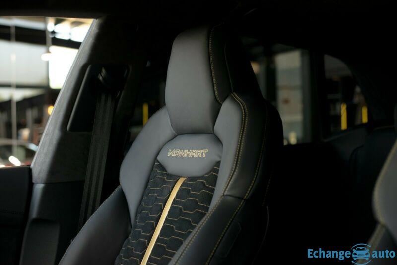 Audi MANHART RQ 900 918PS 1180 NM Limited