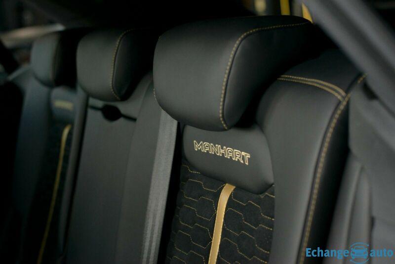 Audi MANHART RQ 900 918PS 1180 NM Limited