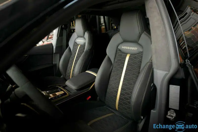Audi MANHART RQ 900 918PS 1180 NM Limited