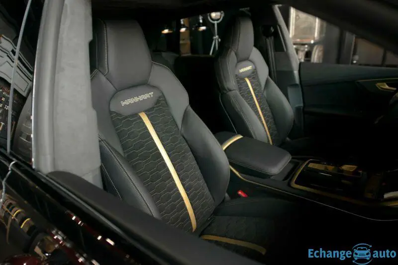 Audi MANHART RQ 900 918PS 1180 NM Limited