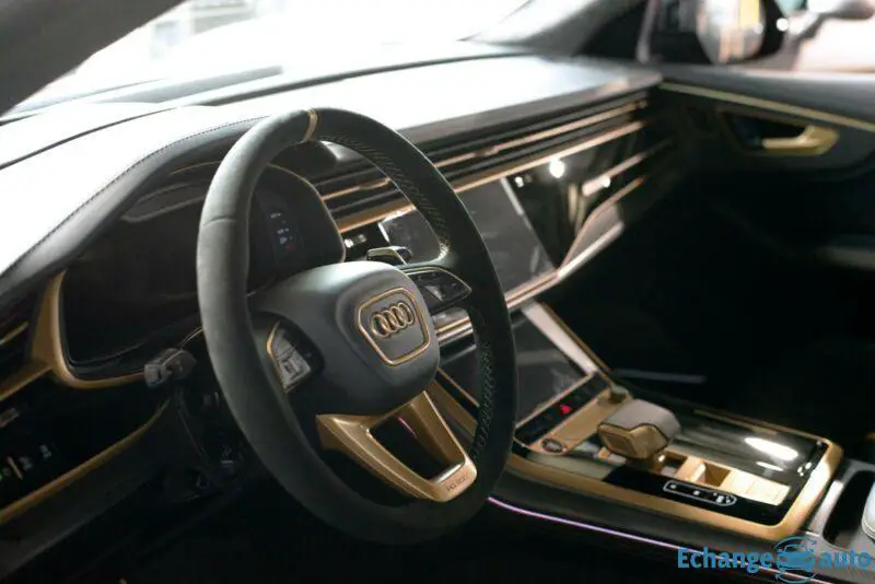 Audi MANHART RQ 900 918PS 1180 NM Limited