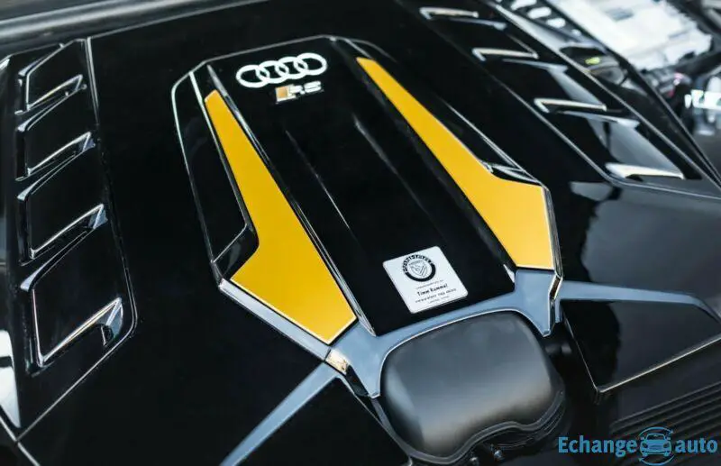 Audi MANHART RQ 900 918PS 1180 NM Limited