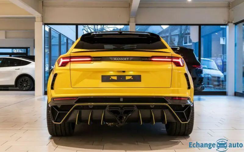 Lamborghini URUS MANSORY VENATUS