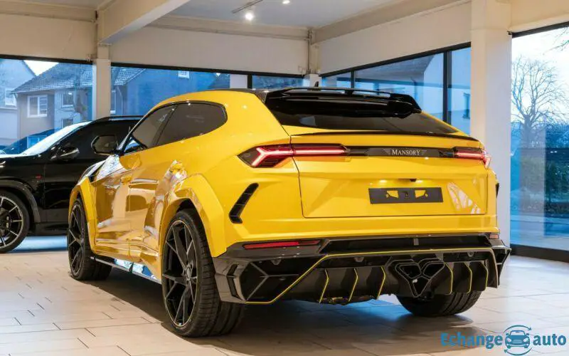 Lamborghini URUS MANSORY VENATUS