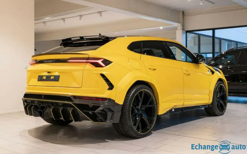 Lamborghini URUS MANSORY VENATUS