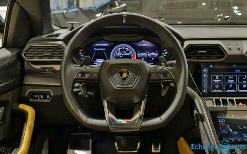 Lamborghini URUS MANSORY VENATUS