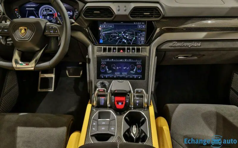 Lamborghini URUS MANSORY VENATUS