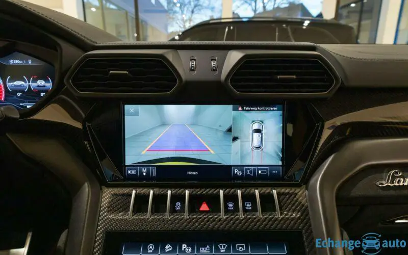 Lamborghini URUS MANSORY VENATUS