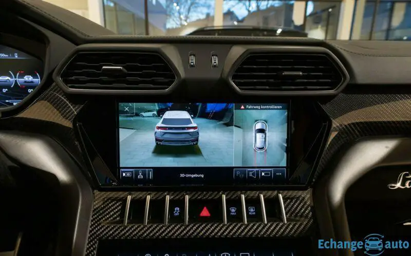 Lamborghini URUS MANSORY VENATUS