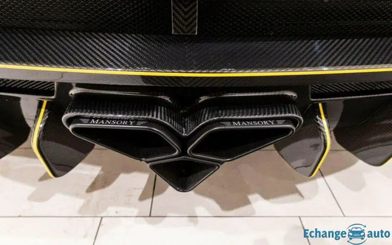 Lamborghini URUS MANSORY VENATUS