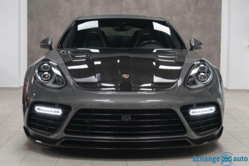 Porsche Panamera Turbo Facelift, Mansory