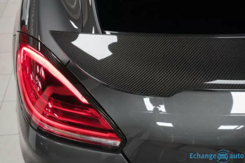 Porsche Panamera Turbo Facelift, Mansory