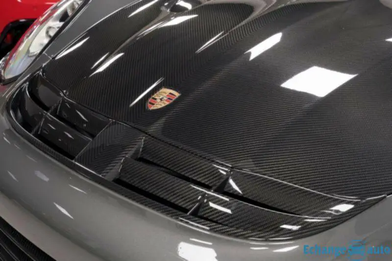 Porsche Panamera Turbo Facelift, Mansory