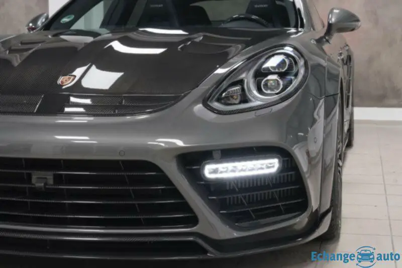 Porsche Panamera Turbo Facelift, Mansory