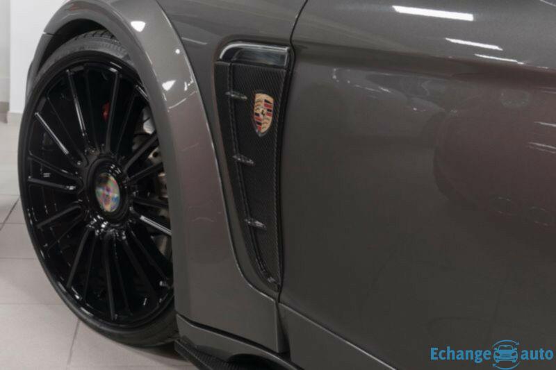 Porsche Panamera Turbo Facelift, Mansory