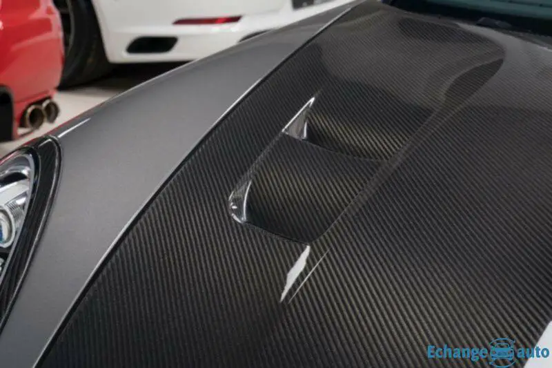 Porsche Panamera Turbo Facelift, Mansory