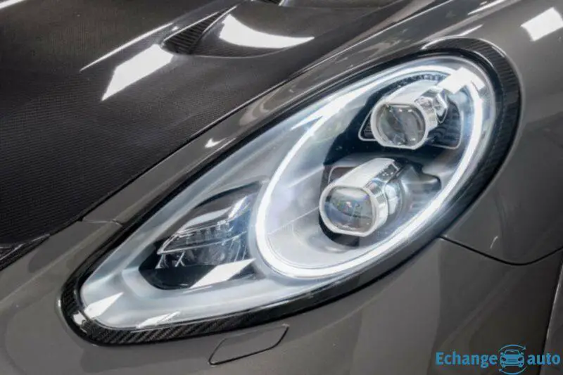 Porsche Panamera Turbo Facelift, Mansory