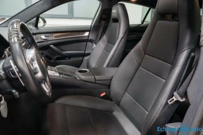 Porsche Panamera Turbo Facelift, Mansory