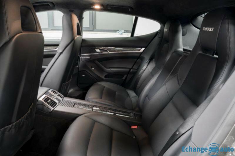 Porsche Panamera Turbo Facelift, Mansory