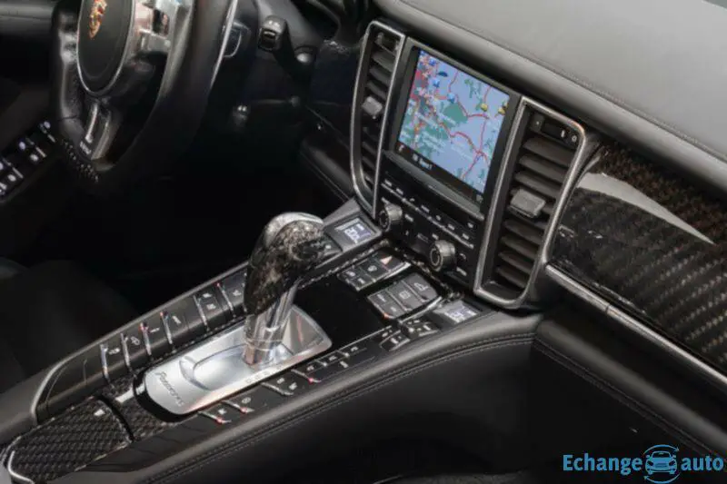 Porsche Panamera Turbo Facelift, Mansory