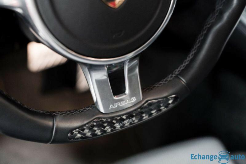 Porsche Panamera Turbo Facelift, Mansory