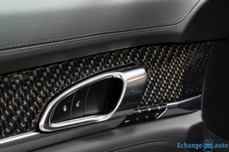 Porsche Panamera Turbo Facelift, Mansory