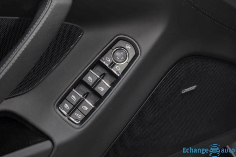 Porsche Panamera Turbo Facelift, Mansory