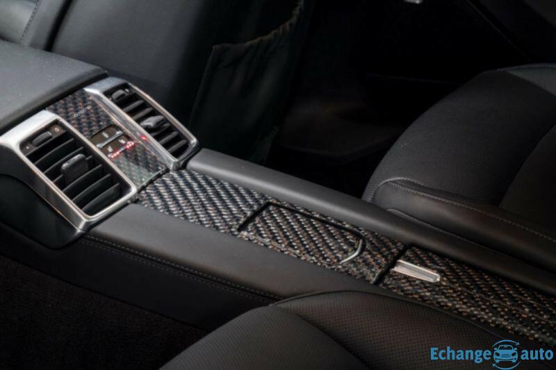 Porsche Panamera Turbo Facelift, Mansory