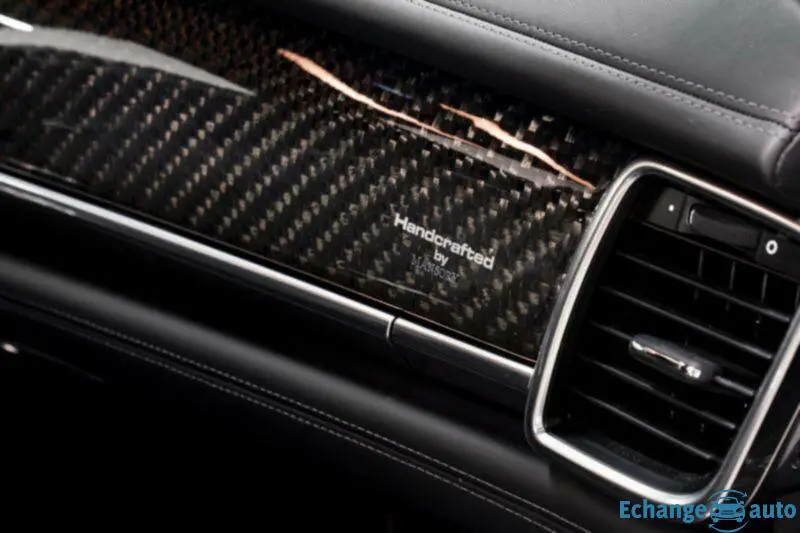 Porsche Panamera Turbo Facelift, Mansory
