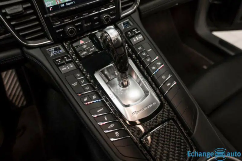 Porsche Panamera Turbo Facelift, Mansory